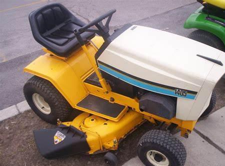 Cub Cadet lawn tractors 1340