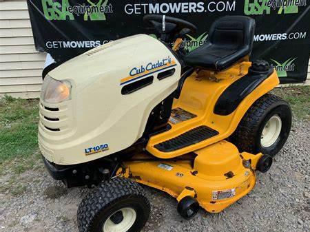 Cub Cadet lawn tractors 1405