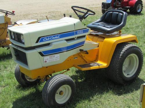 Cub Cadet lawn tractors 1450