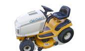 Cub Cadet lawn tractors 1517