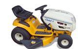 Cub Cadet lawn tractors 1800