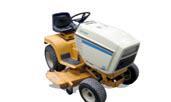 Cub Cadet lawn tractors 1860