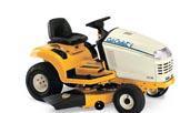 Cub Cadet lawn tractors 2164