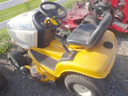 Cub Cadet lawn tractors 2176