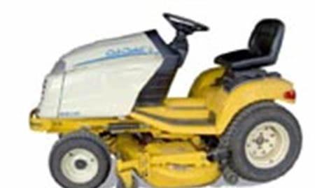 Cub Cadet lawn tractors 3186