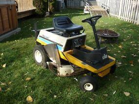 Cub Cadet lawn tractors 804