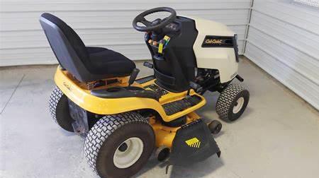 Cub Cadet lawn tractors C-155G