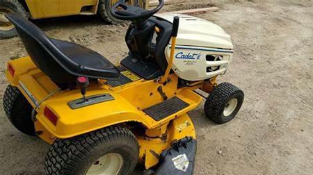 Cub Cadet lawn tractors C-160H