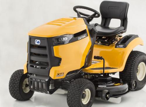 Cub Cadet lawn tractors CLT-542