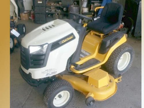 Cub Cadet lawn tractors GT 1054