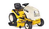 Cub Cadet lawn tractors GT 1222