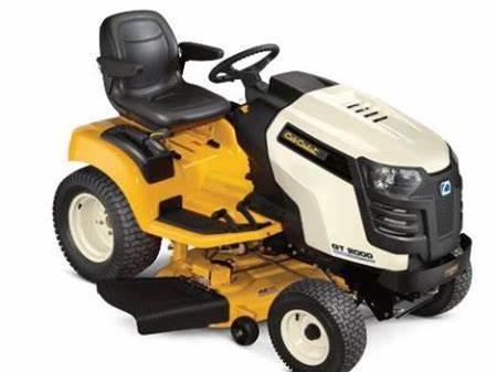 Cub Cadet lawn tractors GT 2042