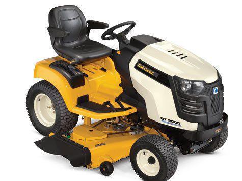 Cub Cadet lawn tractors GT 2050