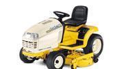 Cub Cadet lawn tractors GT 2523