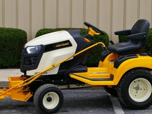 Cub Cadet lawn tractors GTX 2000