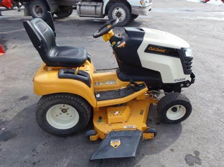 Cub Cadet lawn tractors GTX 2100