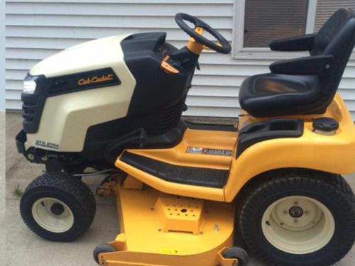 Cub Cadet lawn tractors GTX 2154