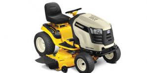 Cub Cadet lawn tractors LGTX 1054