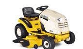 Cub Cadet lawn tractors LT 1022