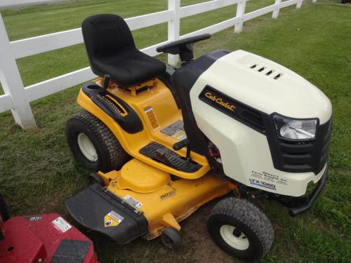 Cub Cadet lawn tractors LTX 1050