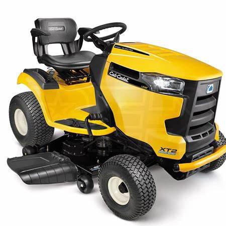 Cub Cadet lawn tractors LX46 EFI