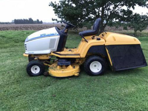 Cub Cadet lawn tractors RBH 1200