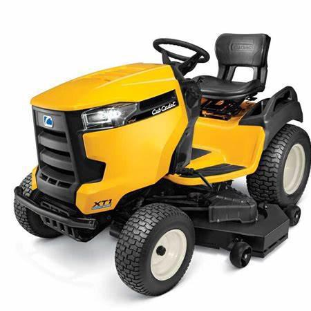 Cub Cadet lawn tractors XT1 GT54