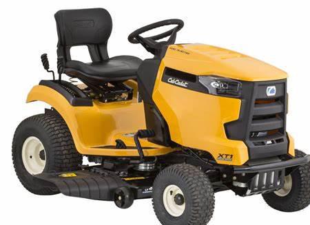 Cub Cadet lawn tractors XT1 LT42