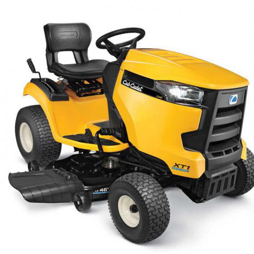 Cub Cadet lawn tractors XT1 LT46