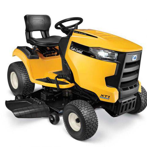 Cub Cadet lawn tractors XT1 LT46 EFI