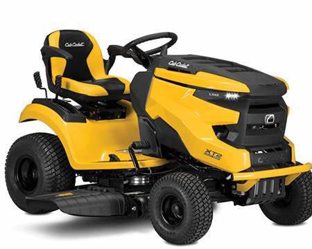 Cub Cadet lawn tractors XT2 LX42