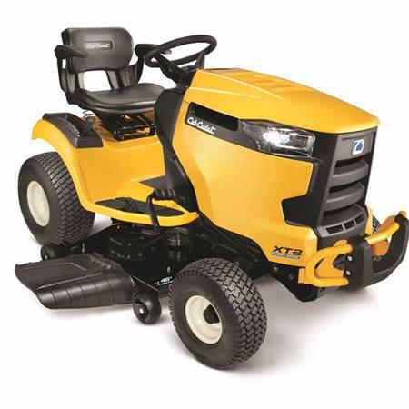 Cub Cadet lawn tractors XT2 LX46