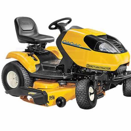 Cub Cadet lawn tractors ZTT 50