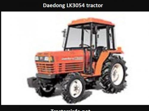 Daedong LK3054