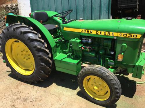 Deere 1030VU