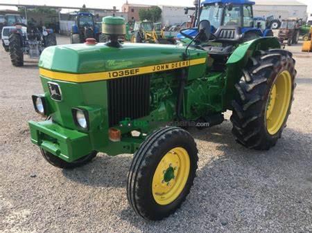 Deere 1035