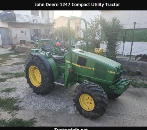 Deere 1247