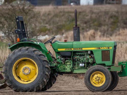 Deere 1450