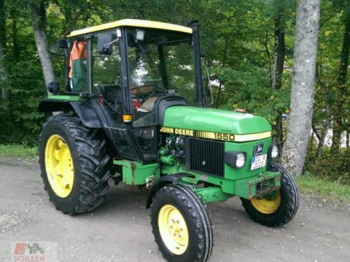 Deere 1550