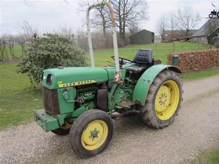 Deere 1630