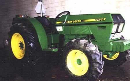 Deere 1745F