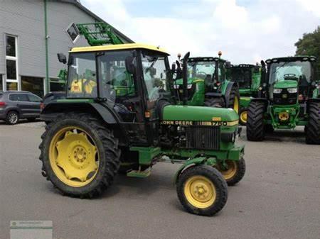 Deere 1750