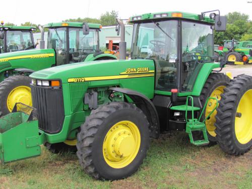 Deere 2000