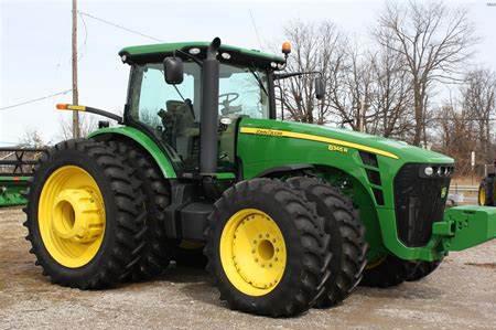 Deere 2010