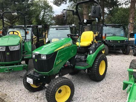 Deere 2026R