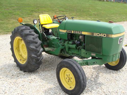 Deere 2040