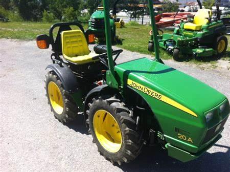 Deere 20A