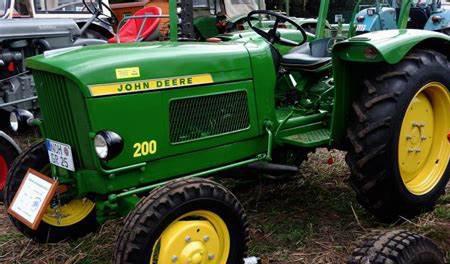 Deere 20C