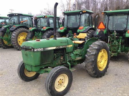 Deere 2150