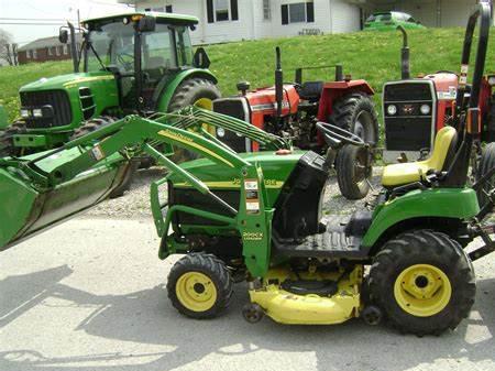 Deere 2210